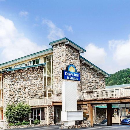 盖特林堡市中心林荫道套房戴斯酒店 蓋特林堡 外观 照片